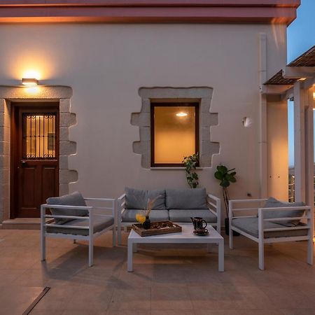 Villas Libra Falasarna Exterior foto