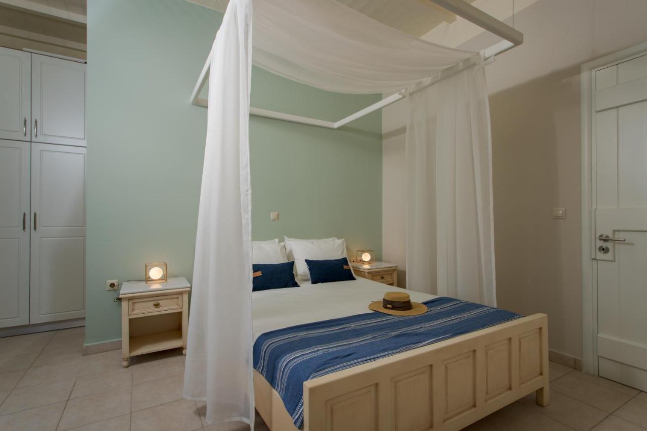 Villas Libra Falasarna Exterior foto