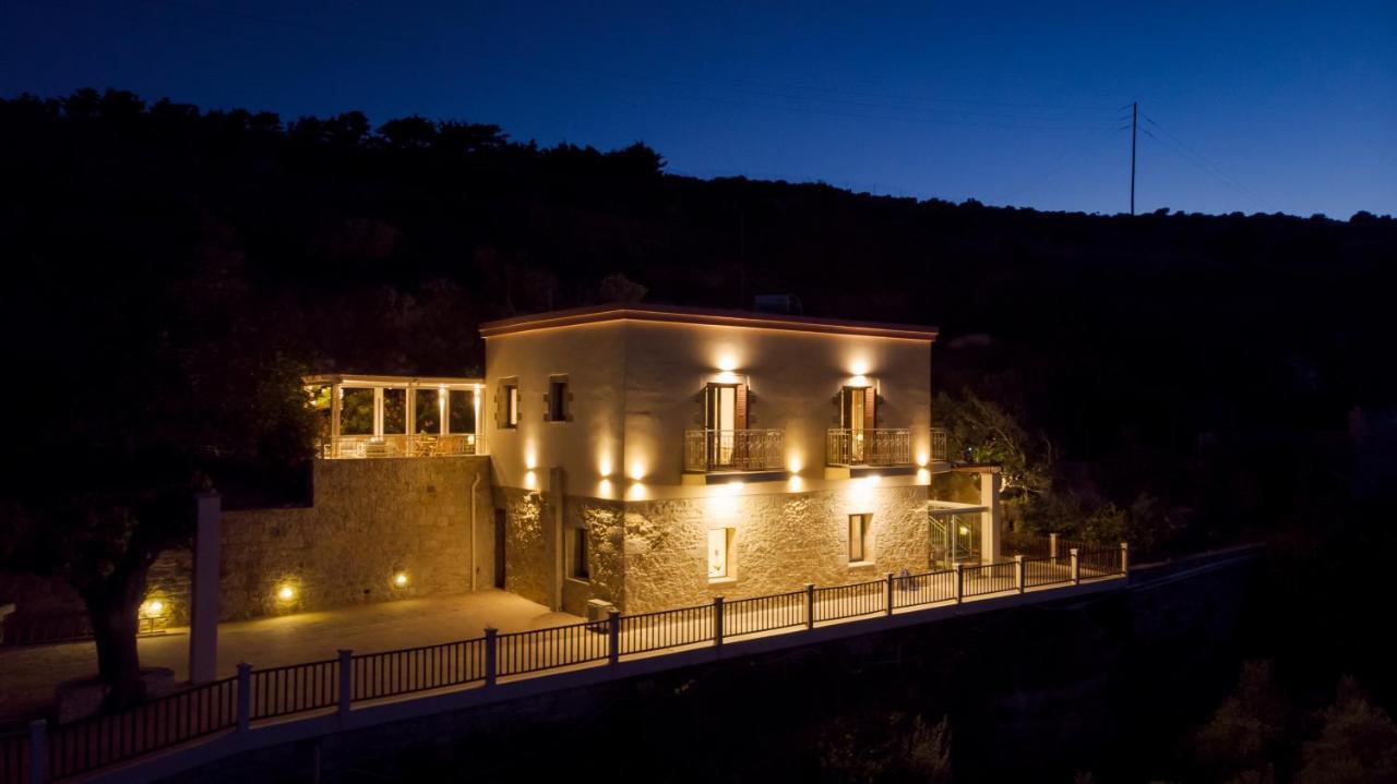 Villas Libra Falasarna Exterior foto