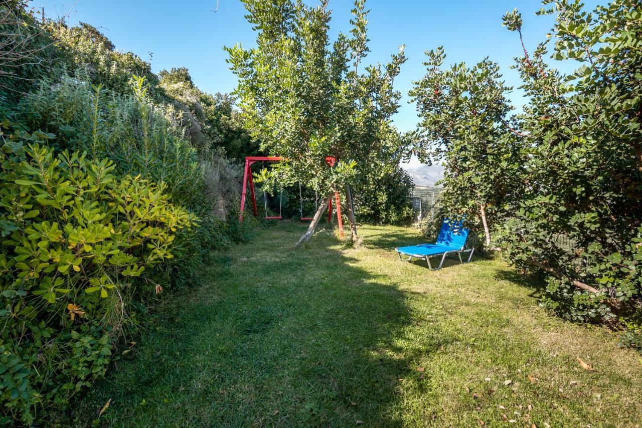 Villas Libra Falasarna Exterior foto