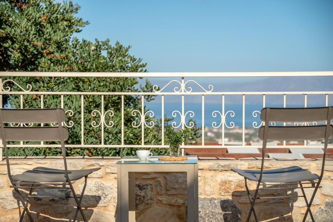 Villas Libra Falasarna Exterior foto