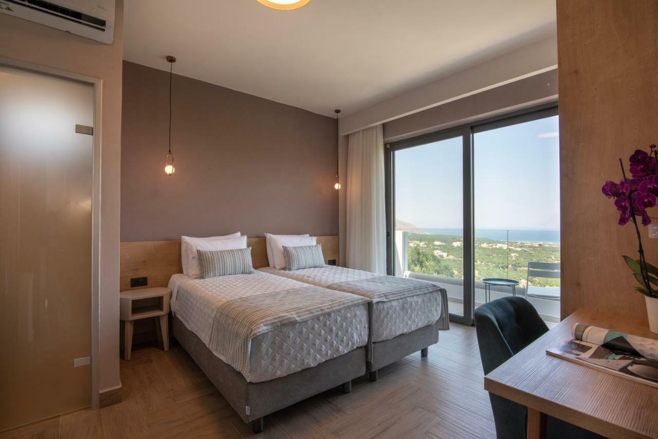 Villas Libra Falasarna Exterior foto
