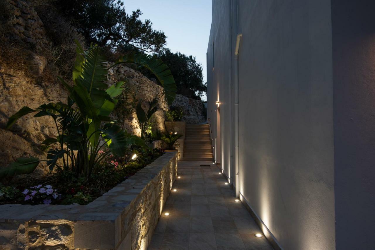 Villas Libra Falasarna Exterior foto